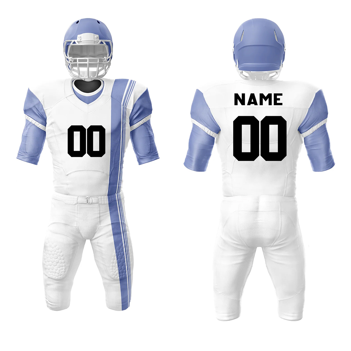 Sublimation Amarican Football Uniforms